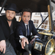 Image for article titled Dexter Fletcher might launch himself from Rocketman to Sherlock Holmes 3
